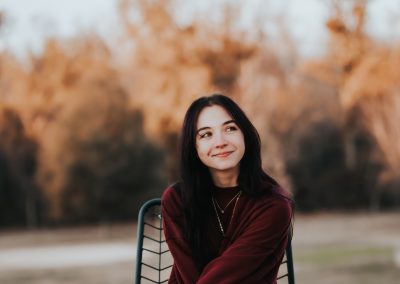 Tilted Tripod | Senior Photography